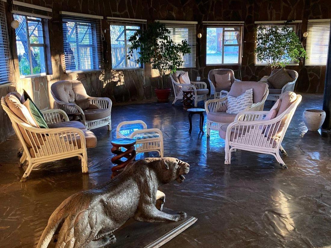 Hammerstein Lodge 외부 사진