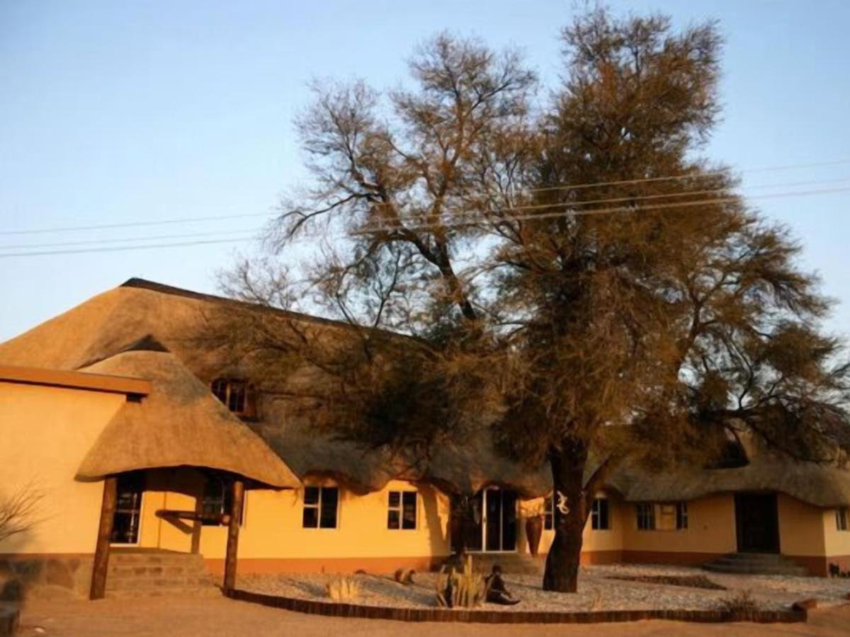 Hammerstein Lodge 외부 사진